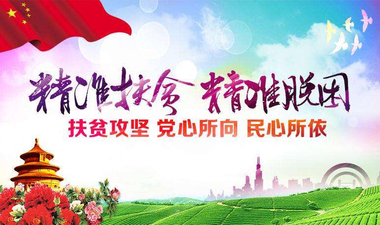 精準(zhǔn)扶貧，精準(zhǔn)脫困